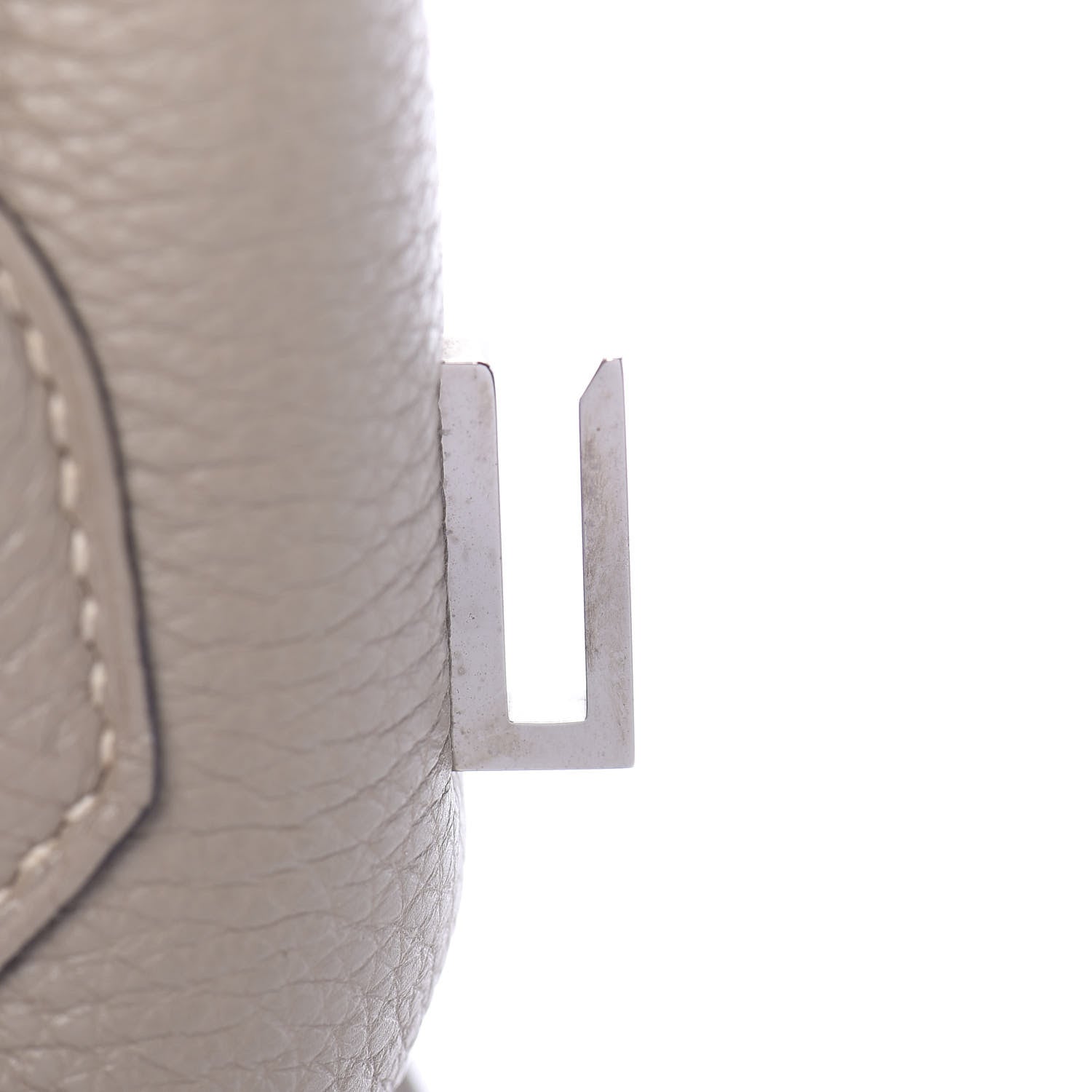 Hermes Togo Birkin 30 Gris Tourterelle 24 of 36