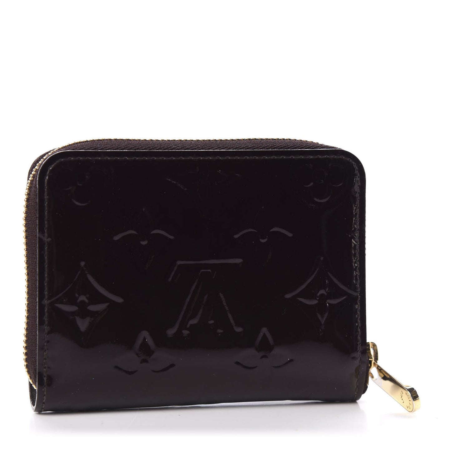 Vernis Zippy Coin Purse Wallet Amarante