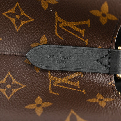 Louis Vuitton Monogram Neonoe MM Black 7 of 11