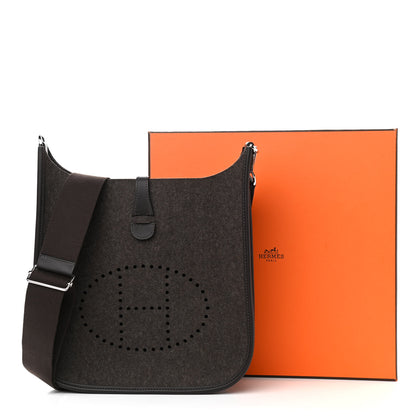 Hermes Feutre Evelyne III PM Ebene 12 of 12