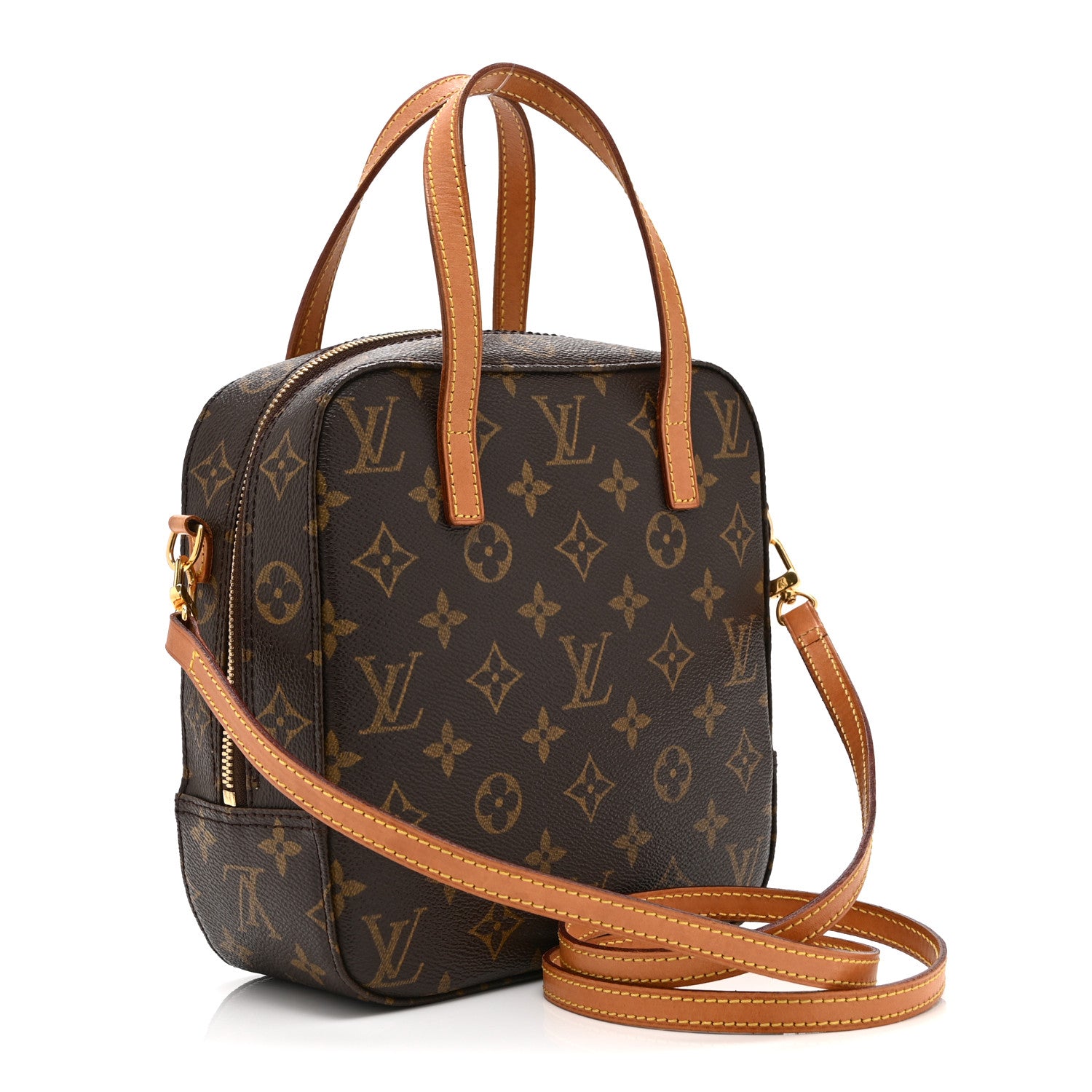 Louis Vuitton Monogram Spontini 3 of 10