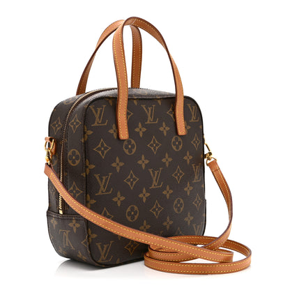 Louis Vuitton Monogram Spontini 3 of 10