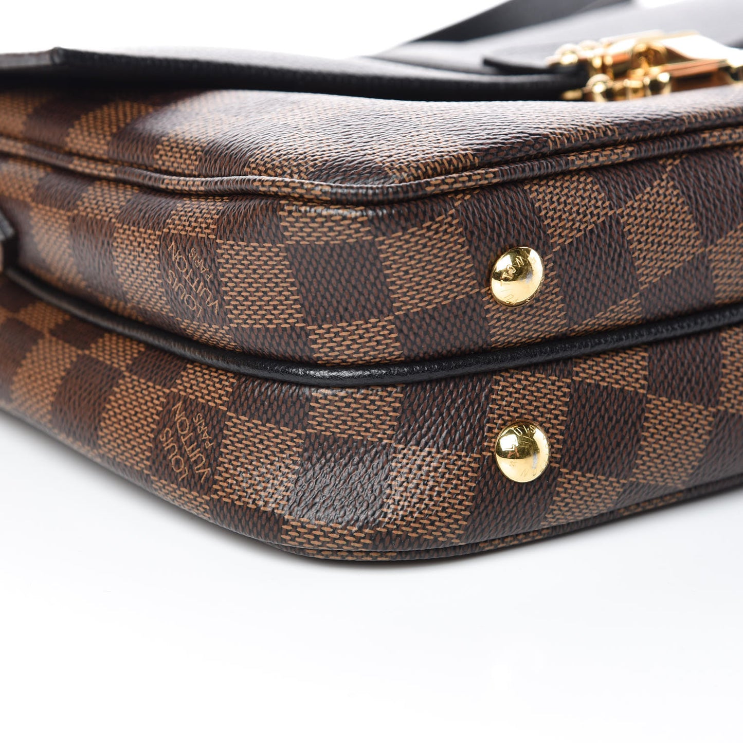 Damier Ebene Clapton Black