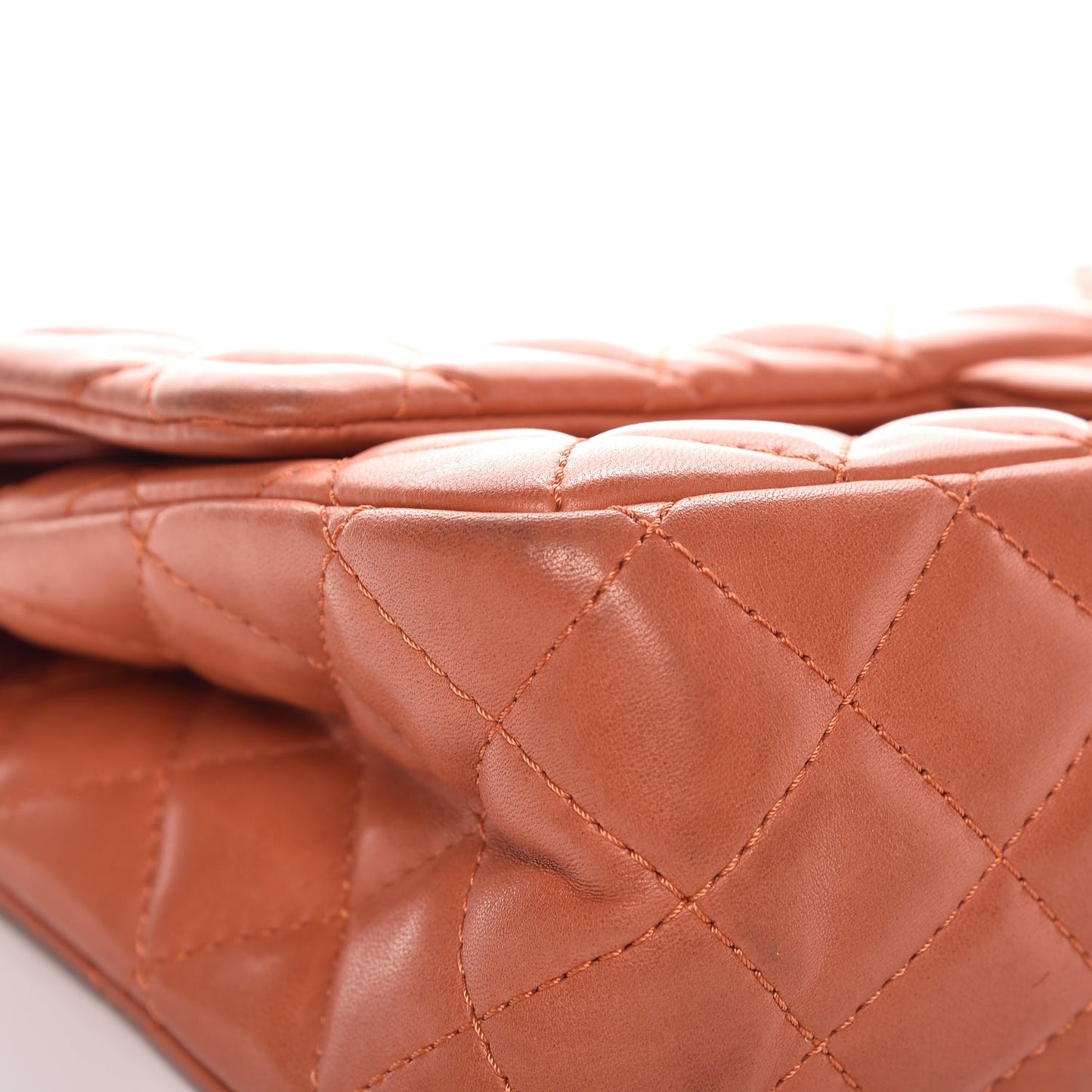 Lambskin Quilted 2.55 Reissue 226 Flap Brown