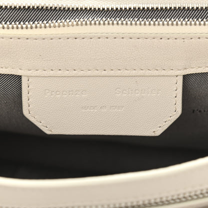 Proenza Schouler Lambskin Medium PS1 Satchel Clay 6 of 10