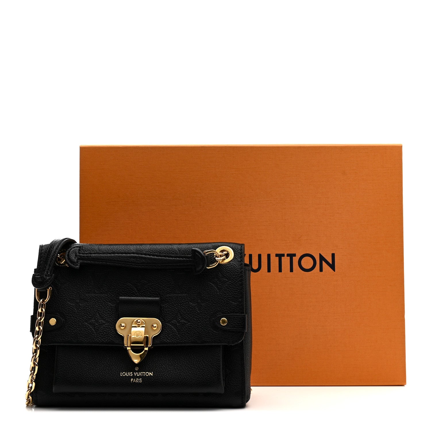 Louis Vuitton Empreinte Vavin BB Black 19 of 19