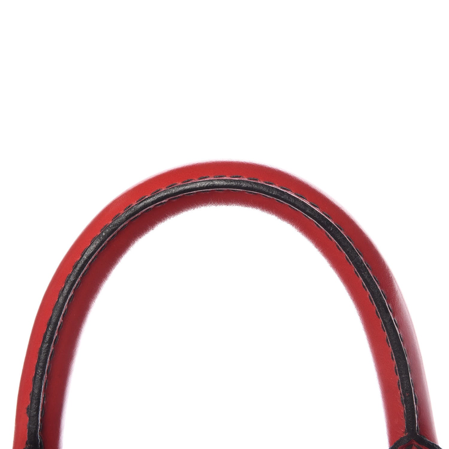 Louis Vuitton Epi Keepall 45 Castillan Red 12 of 19
