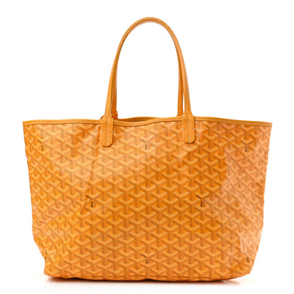 Goyard Goyardine Saint Louis PM Yellow 3 of 13