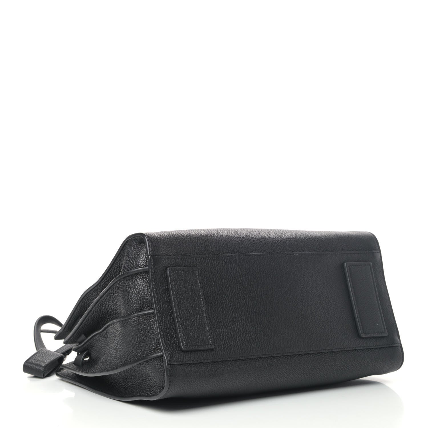 Saint Laurent Grained Calfskin Small Supple Sac De Jour Black 3 of 6