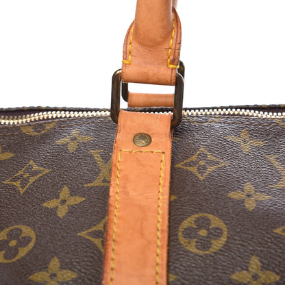 Louis Vuitton Monogram Keepall 55 20 of 28