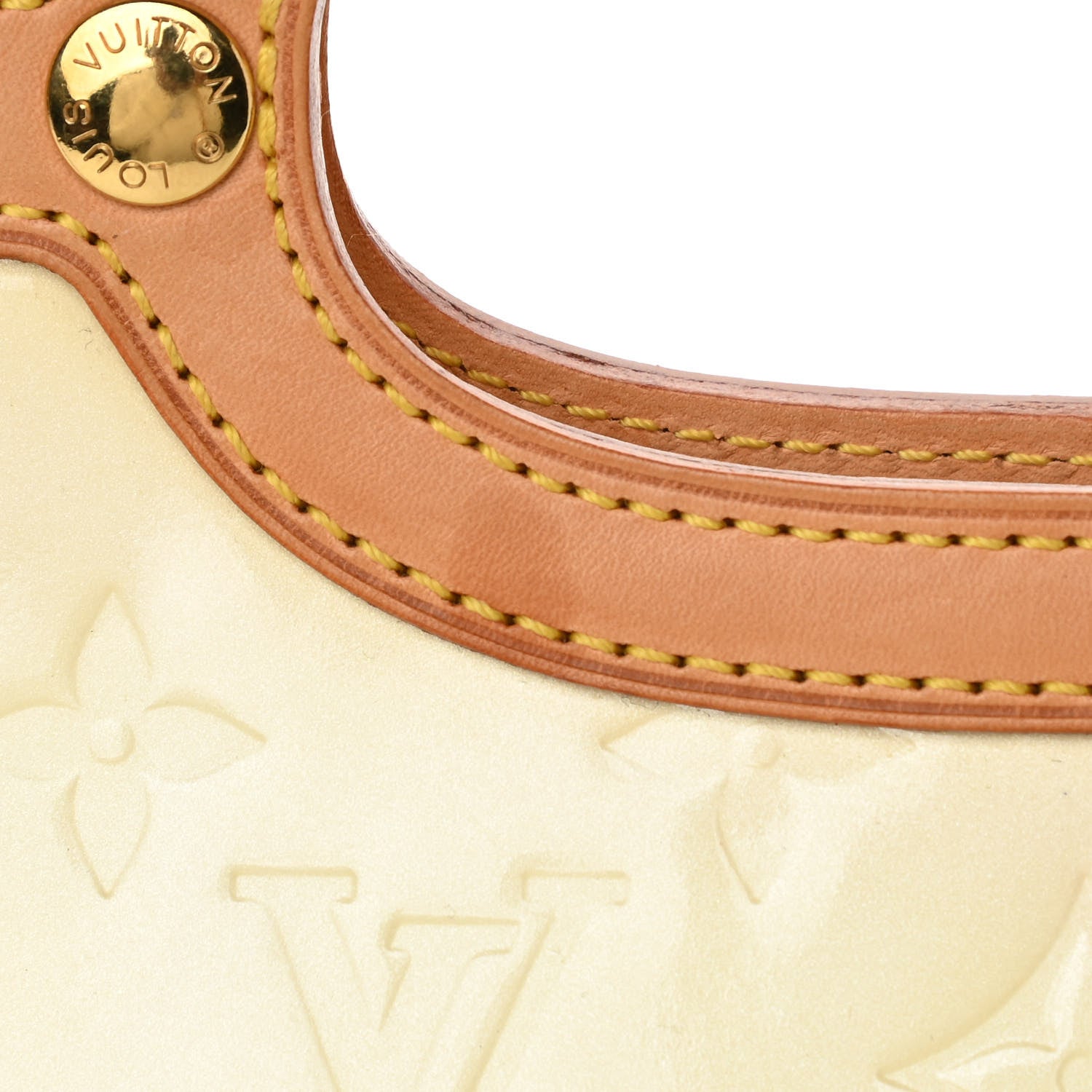 Louis Vuitton Vernis Roxbury Drive Perle 11 of 13