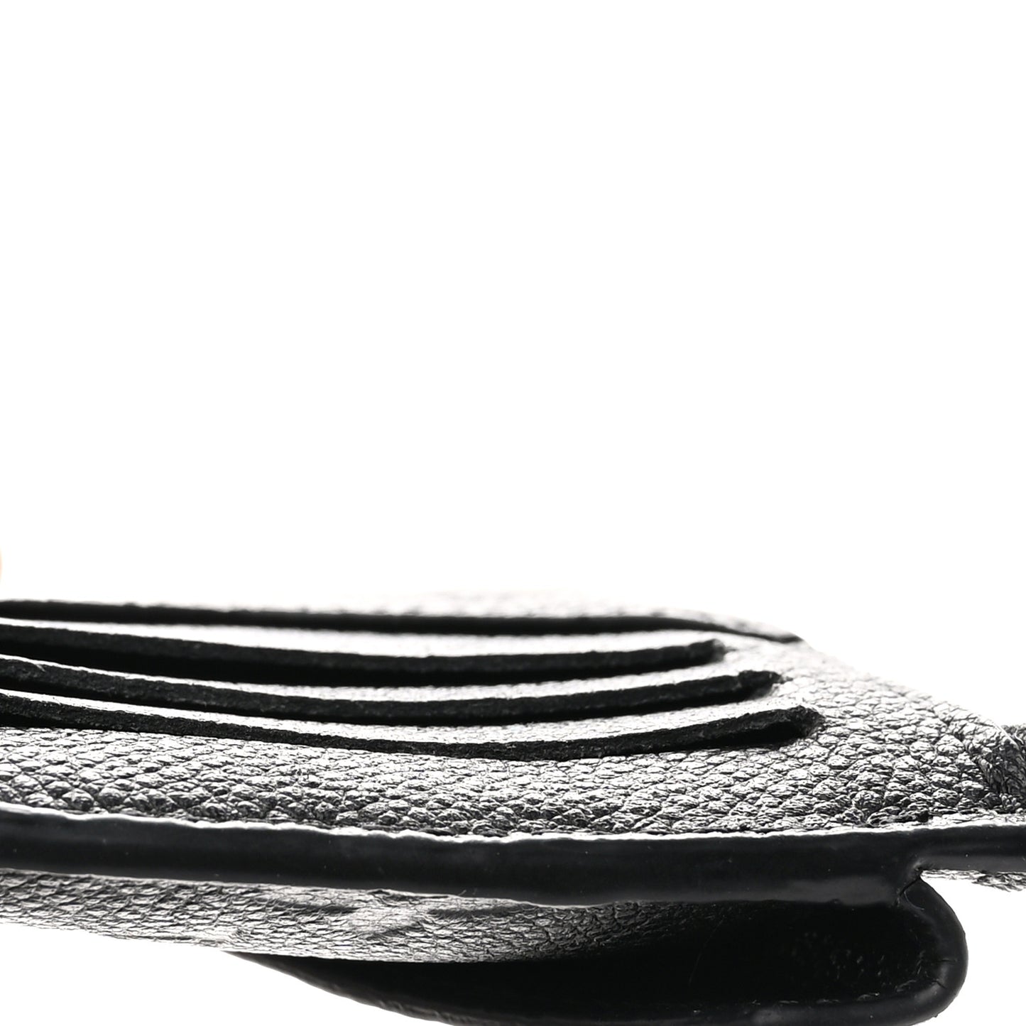 Empreinte Recto Verso Card Holder Black