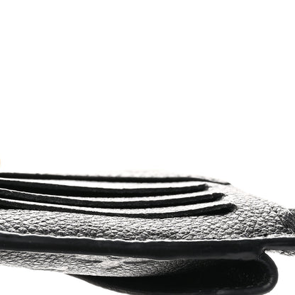 Louis Vuitton Empreinte Recto Verso Card Holder Black 8 of 8