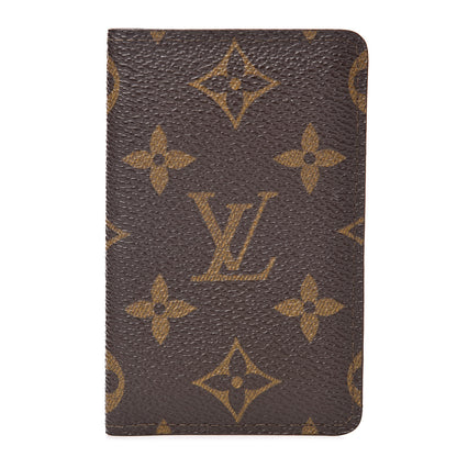 Louis Vuitton Monogram Pocket Organizer 1 of 9