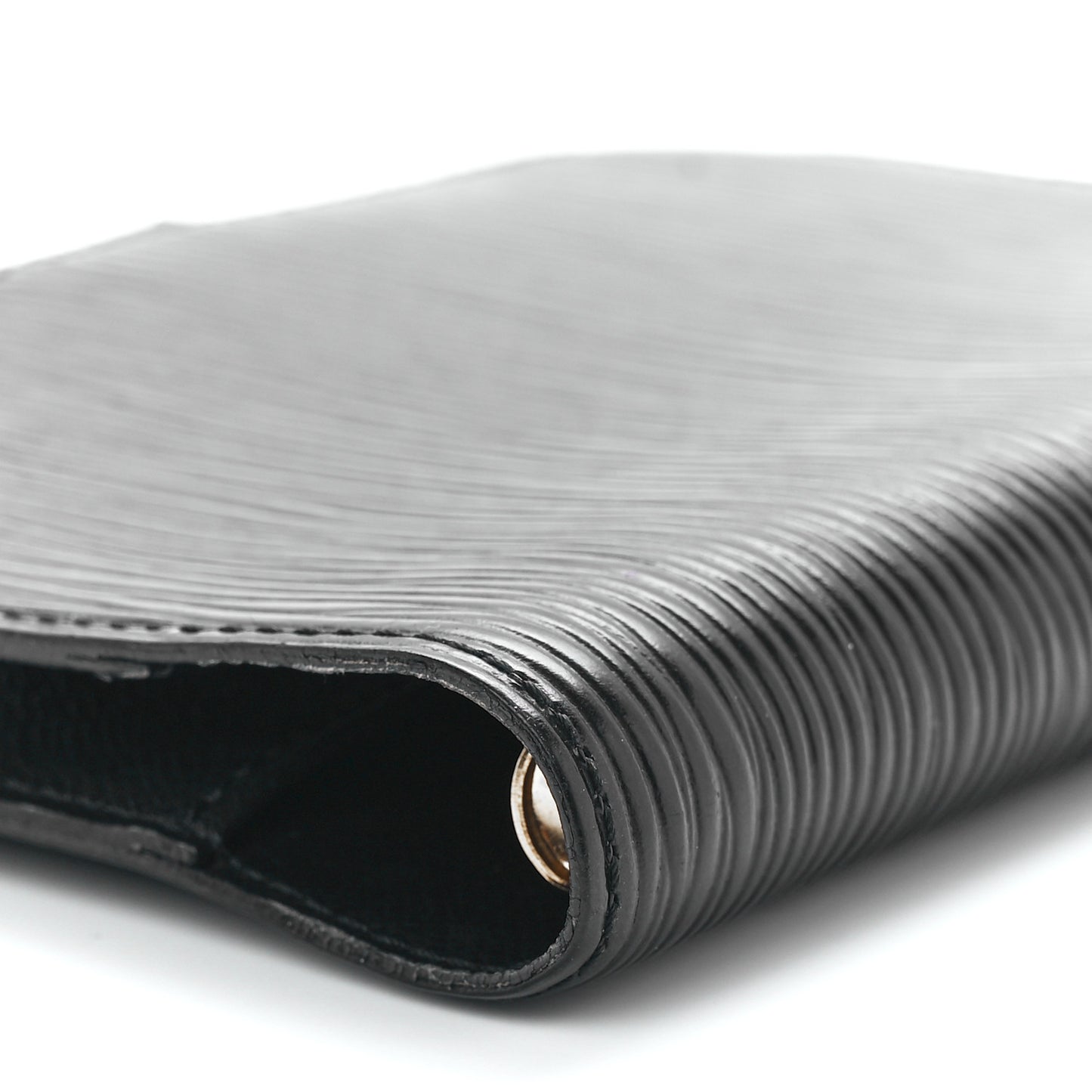 Epi Small Ring Agenda Cover Black