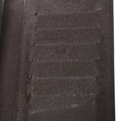 Louis Vuitton Damier Ebene Brazza Wallet 10 of 12