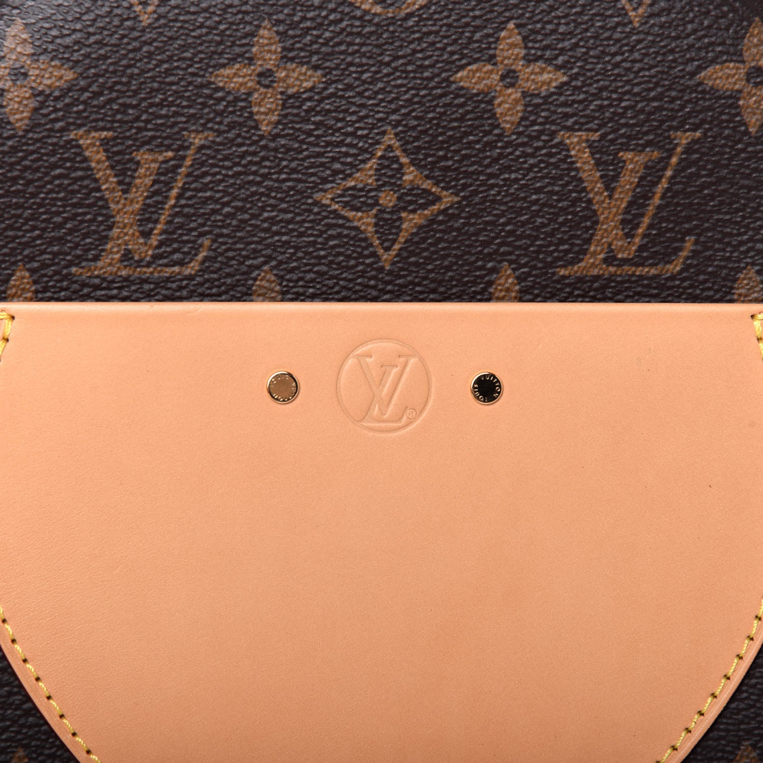 Louis Vuitton Monogram Boite Chapeau Souple 11 of 12