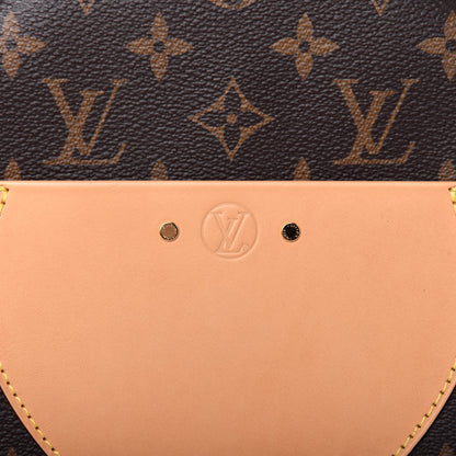 Louis Vuitton Monogram Boite Chapeau Souple 11 of 12