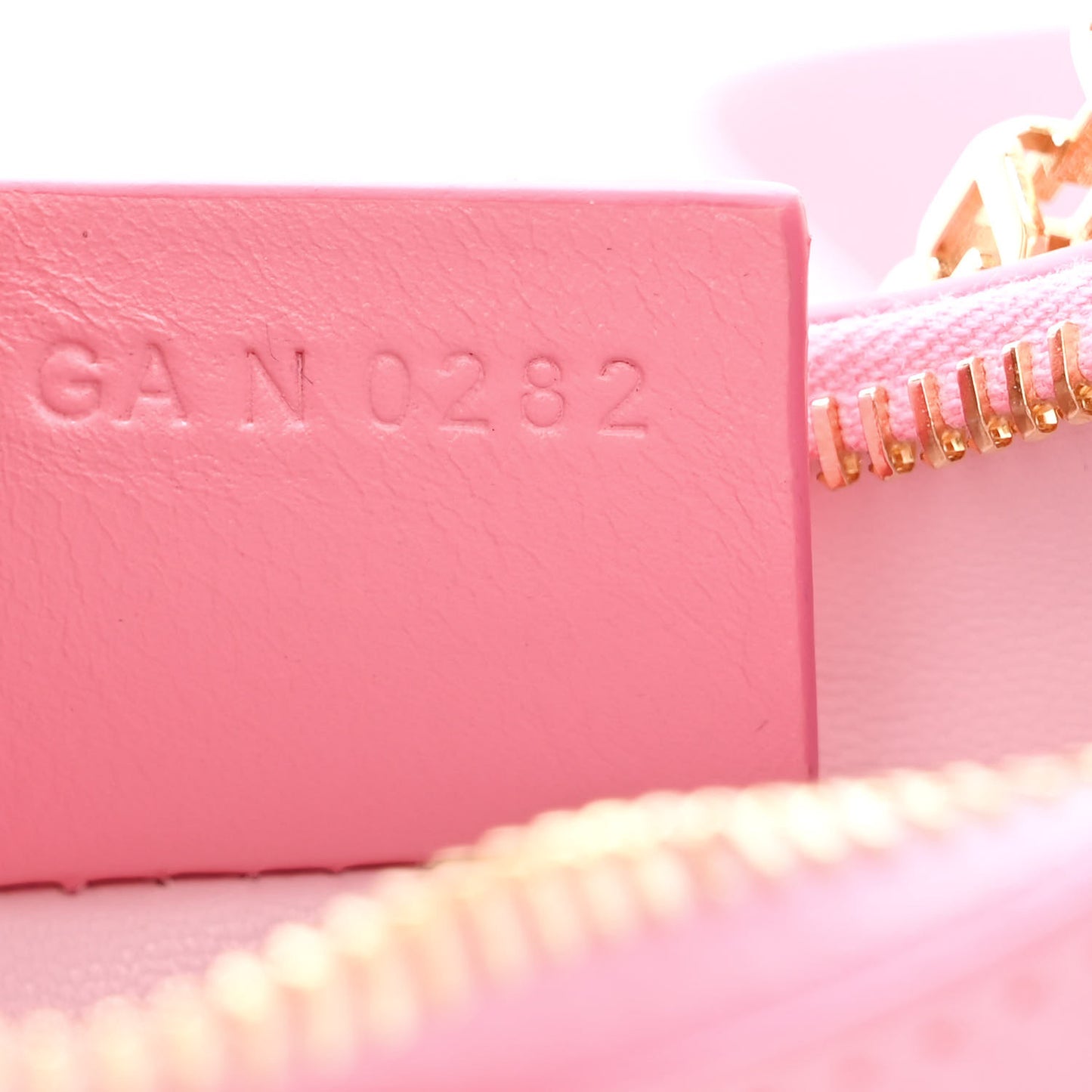 Smooth Calfskin Mini Moon Cut Out Shoulder Bag Bright Pink