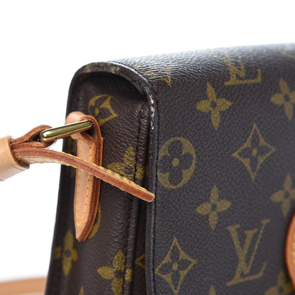 Louis Vuitton Monogram Saint Cloud MM 8 of 12