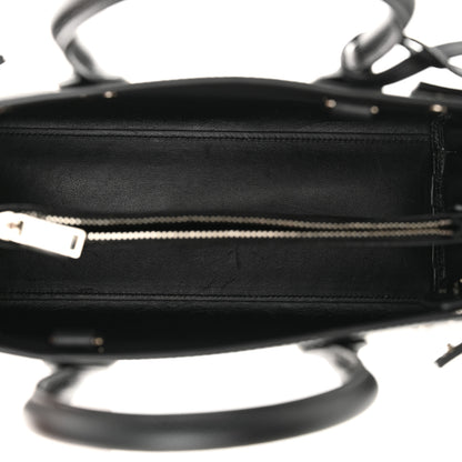 Saint Laurent Grain De Poudre Baby Sac De Jour Black 5 of 14