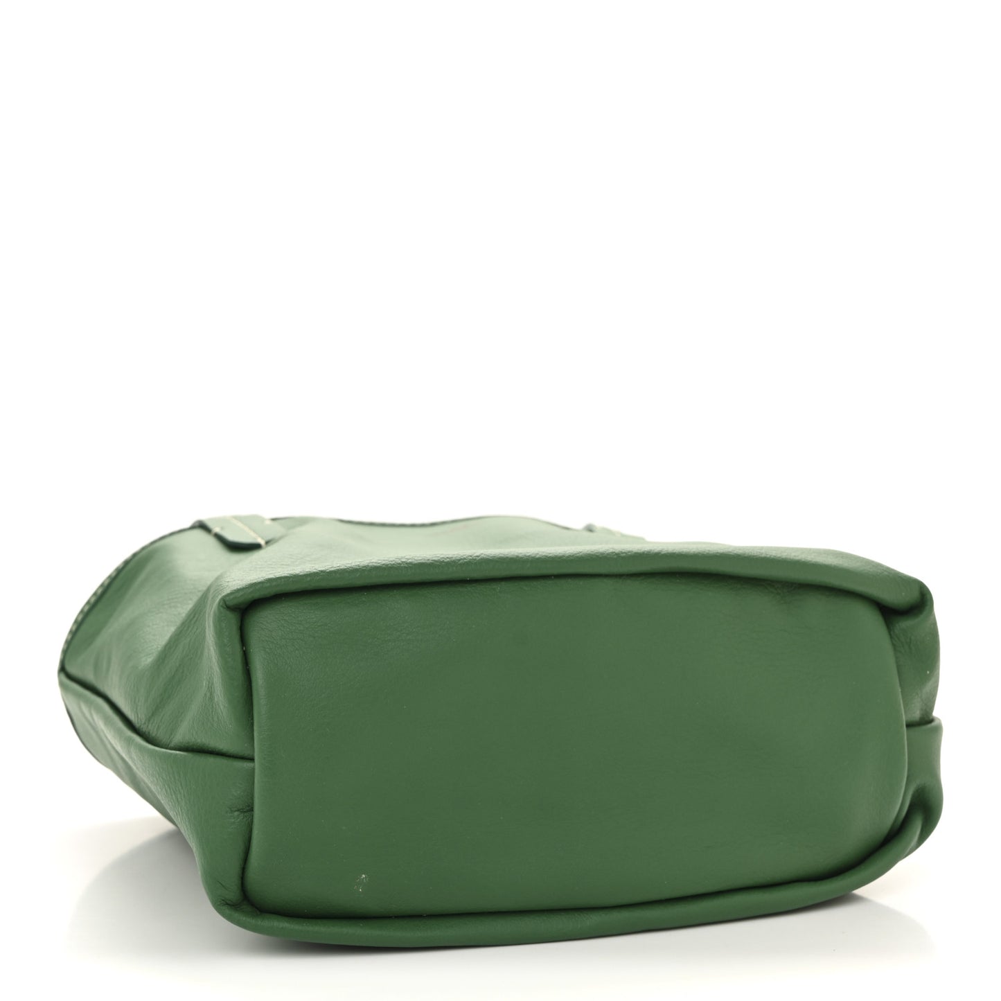 Goyardine Reversible Mini Anjou Green