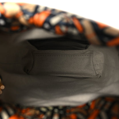 Burberry Lambskin Monogram Micro Lola Bucket Bag 5 of 8