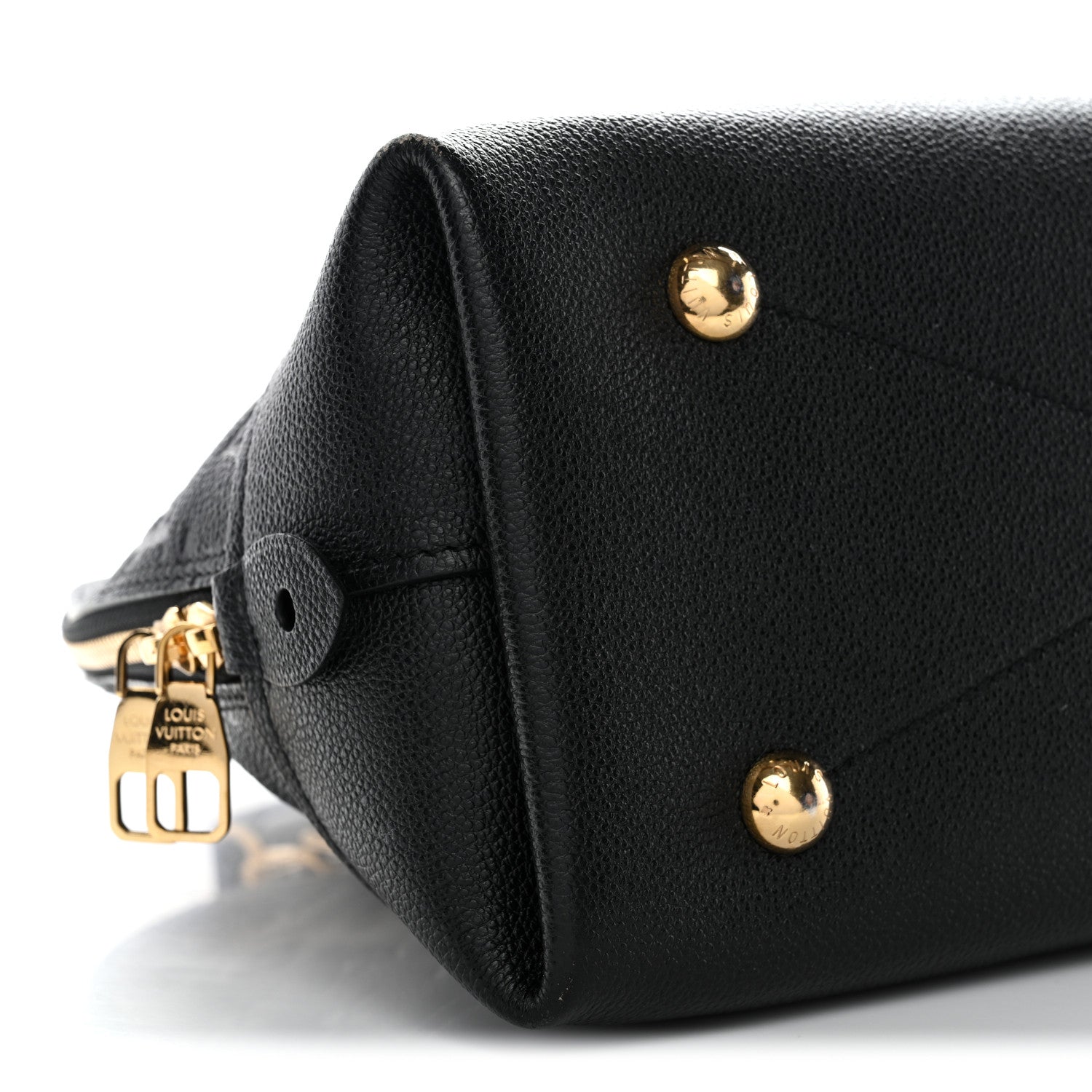 Louis Vuitton Empreinte Neo Alma PM Black 8 of 10