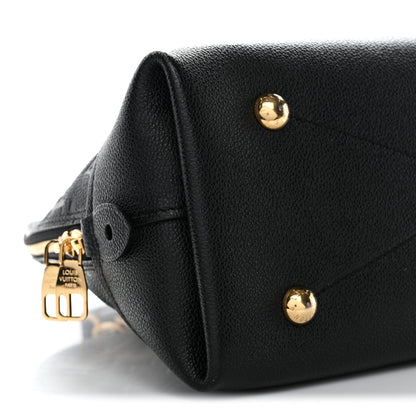 Louis Vuitton Empreinte Neo Alma PM Black 8 of 10