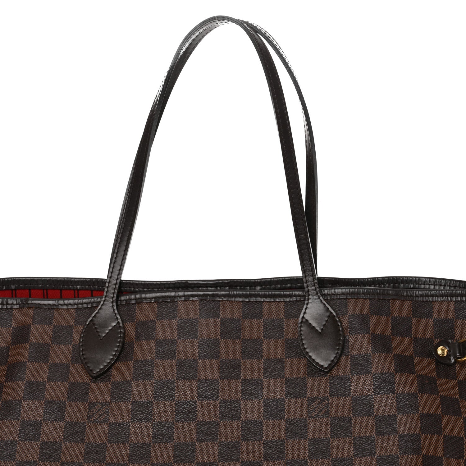 Louis Vuitton Damier Ebene Neo Neverfull GM 7 of 11