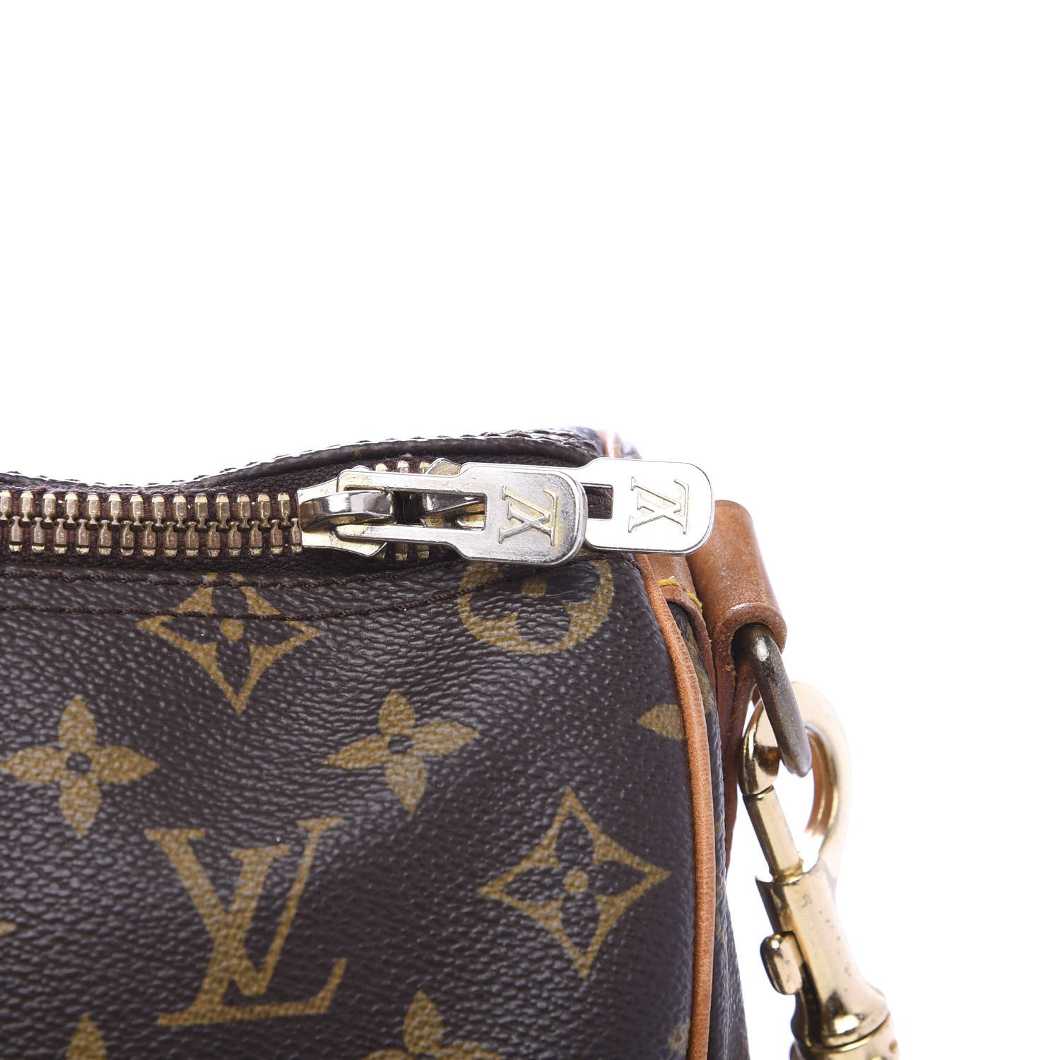 Louis Vuitton Monogram Keepall Bandouliere 50 12 of 14