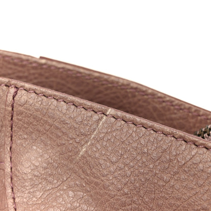 Balenciaga Agneau Classic Hardware Part Time Parme 12 of 14