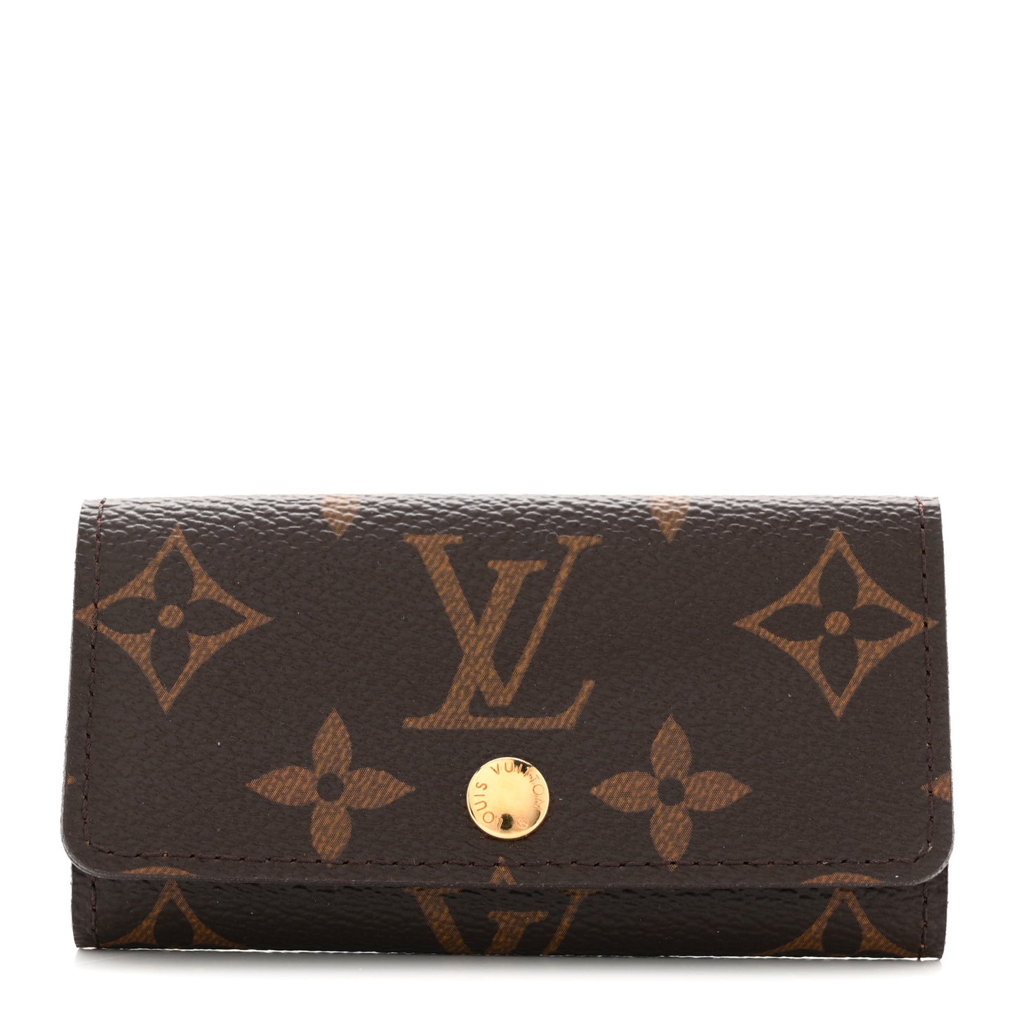 Monogram 4 Key Multicles Holder