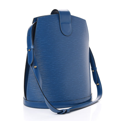 Louis Vuitton Epi Cluny Toledo 2 of 7