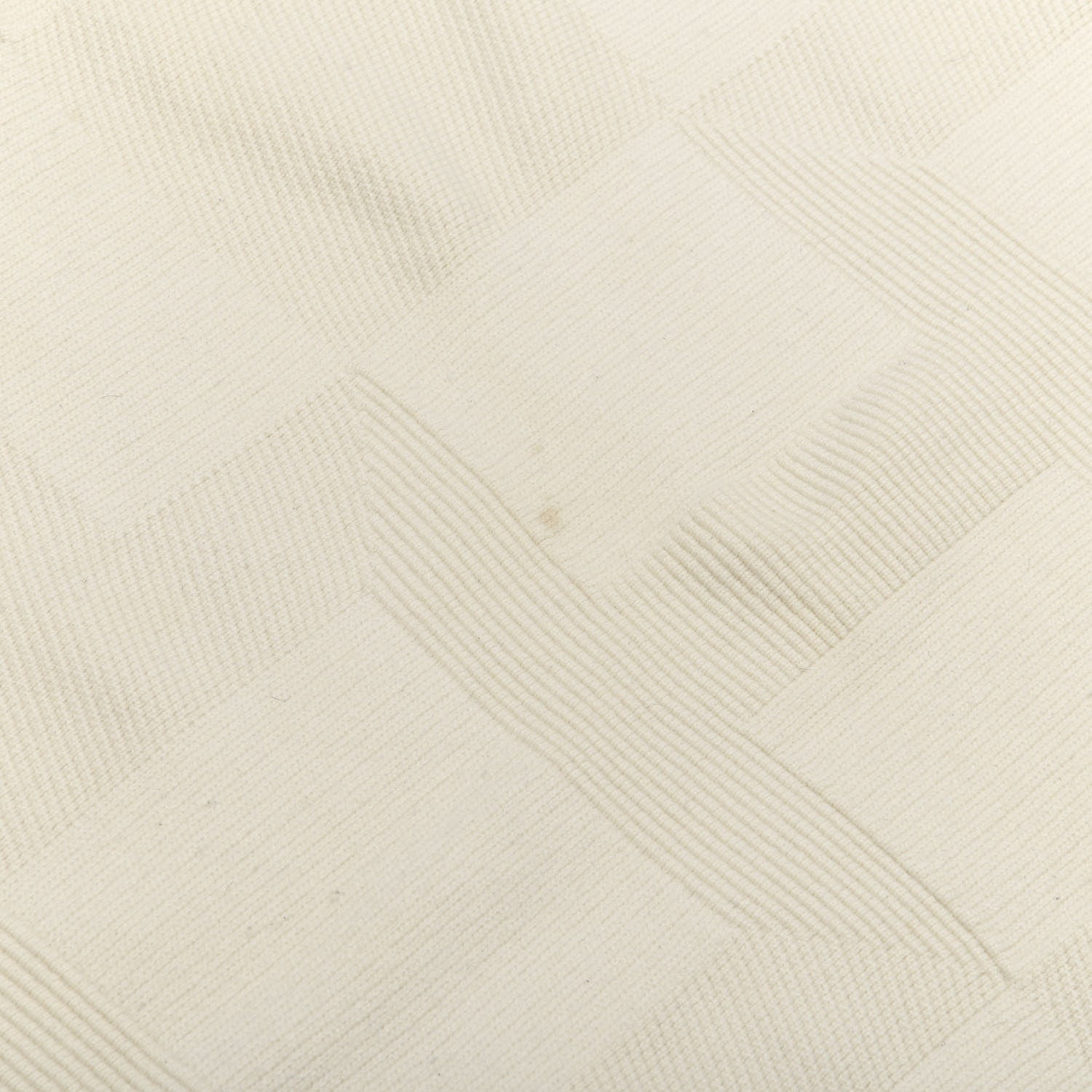 Hermes Wool Blanket White 3 of 4