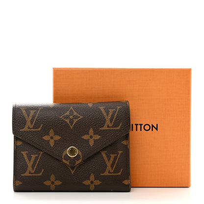 Louis Vuitton Monogram Victorine Wallet 8 of 8