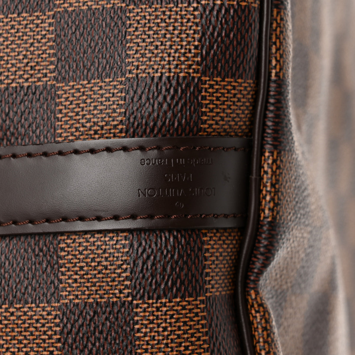 Damier Ebene Speedy Bandouliere 30