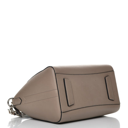Givenchy Sugar Goatskin Small Antigona Mastic 5 of 9