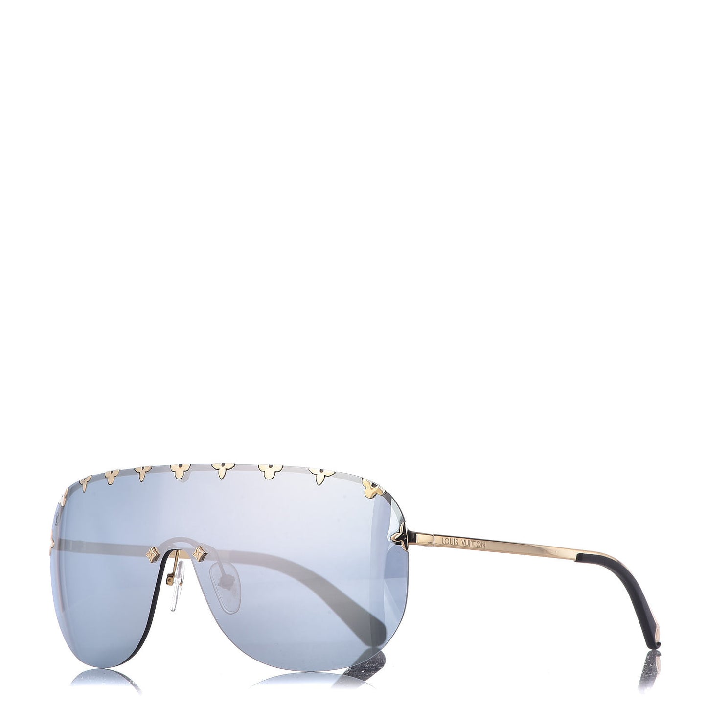 Purple Rain Sunglasses Z2367E Silver