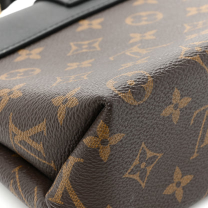 Louis Vuitton Monogram Locky BB Black 12 of 14