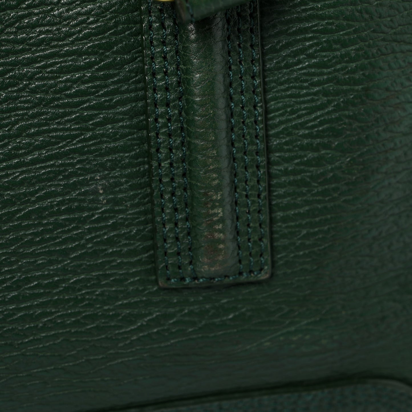 Textured Calfskin Medium Pashli Satchel Jade
