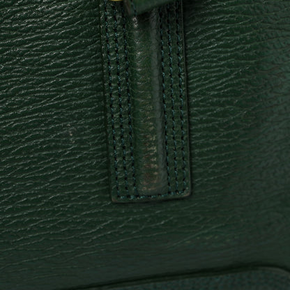 3.1 Phillip Lim Textured Calfskin Medium Pashli Satchel Jade 26 of 43