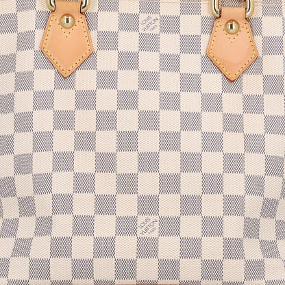 Louis Vuitton Damier Azur Saleya PM 7 of 10