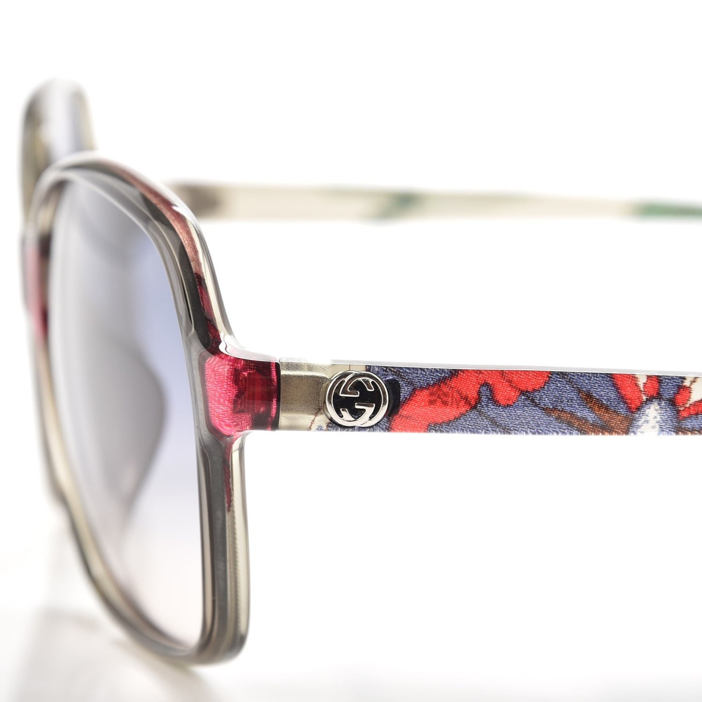 Acetate Printed Sunglasses GG 3636/S