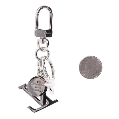 Louis Vuitton LV Capucines Bag Charm Key Holder 2 of 4