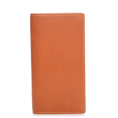 Louis Vuitton Nomade Brazza Wallet Caramel 1 of 7