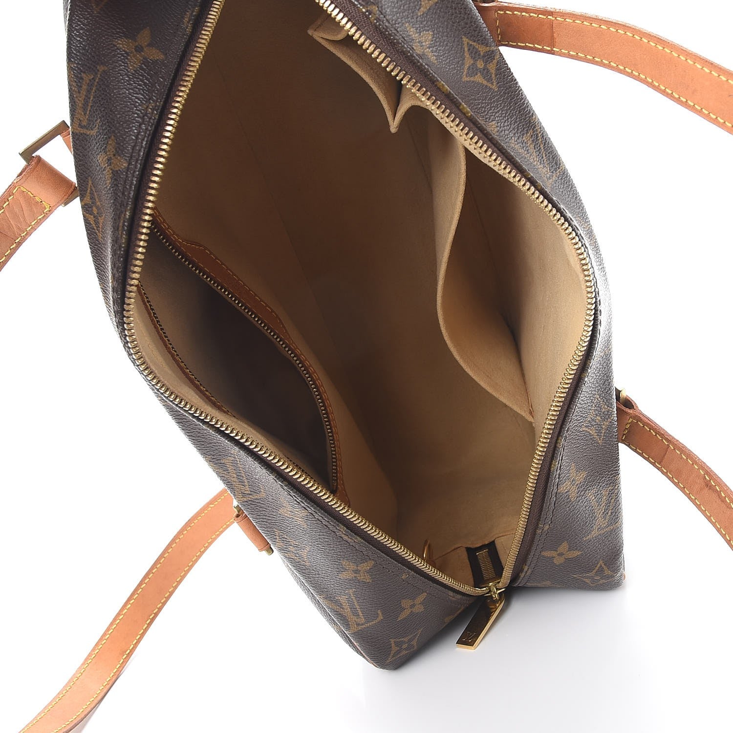 Louis Vuitton Monogram Cite GM 5 of 21