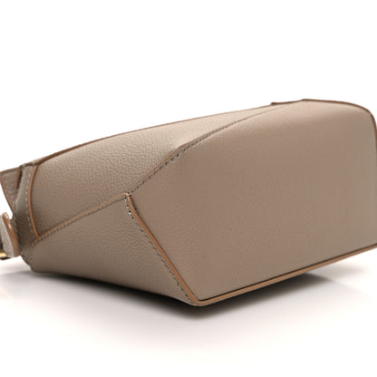 Loewe Calfskin Mini Puzzle Edge Bag Sand 8 of 9