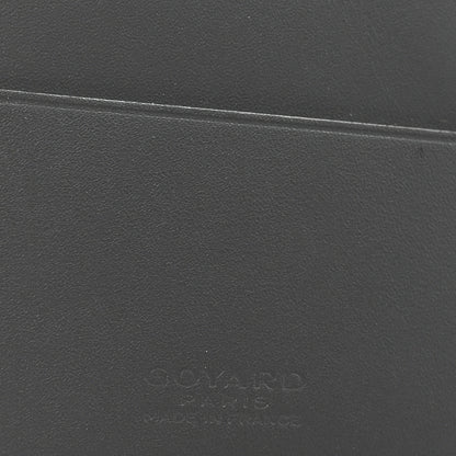 Goyard Goyardine Passport Wallet Grey 12 of 14