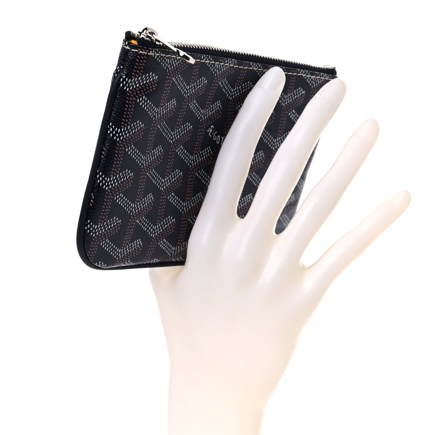 Goyardine Senat Pochette PM Navy